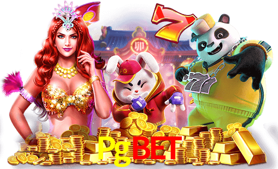 jogue em caça-níqueis ricos na Pgbet