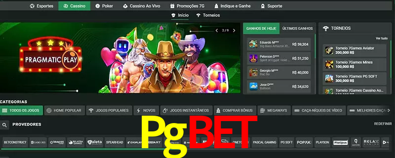 cassino Pgbet