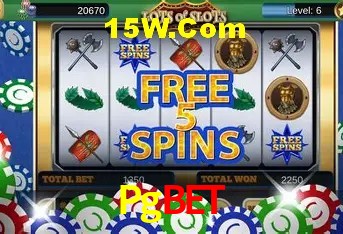 Jogos de Slot Pgbet