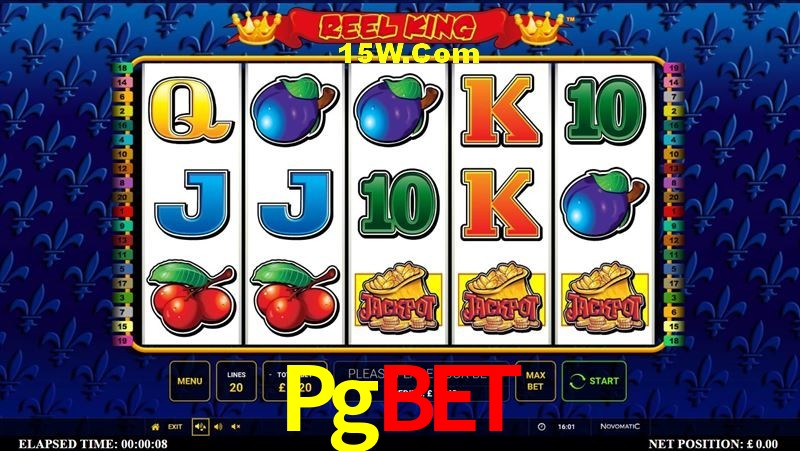 Casino VIP Pgbet