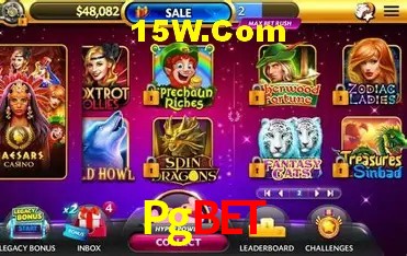 Estatísticas do Jogo Pgbet