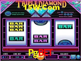 Provedores de Jogos Pgbet