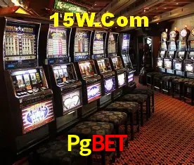Jogos de Slot Pgbet